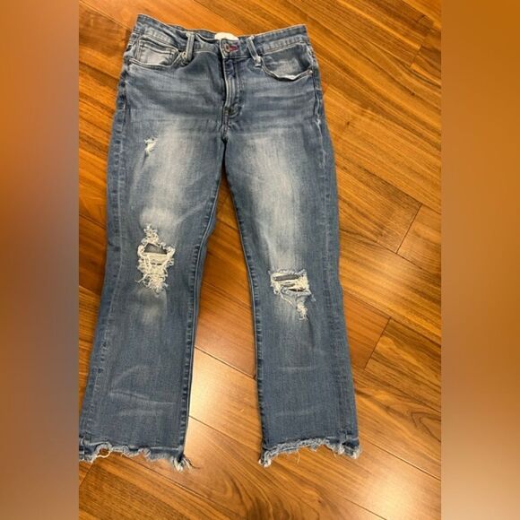 A2 Los Angeles Denim - A2 Jeans Los Angeles Size 5